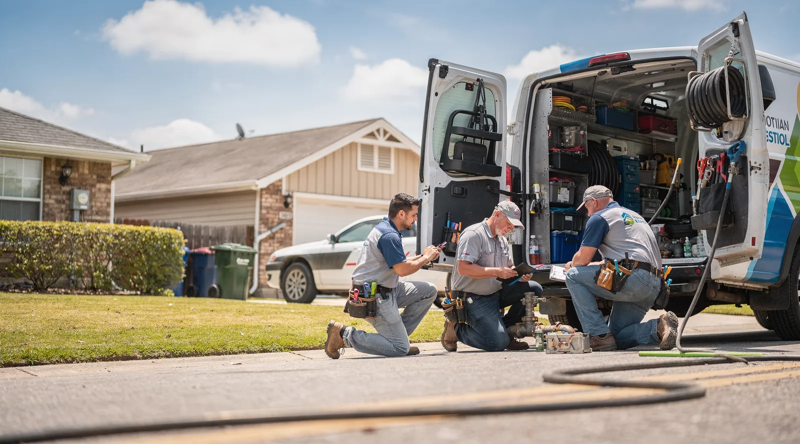 Emergency Plumber in Marlinton, WV near me